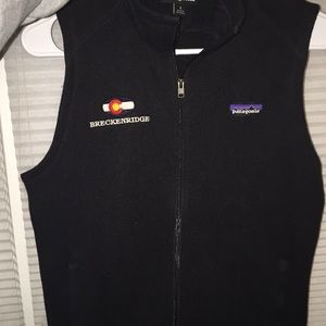 NWOT Patagonia Breckinridge vest!!!